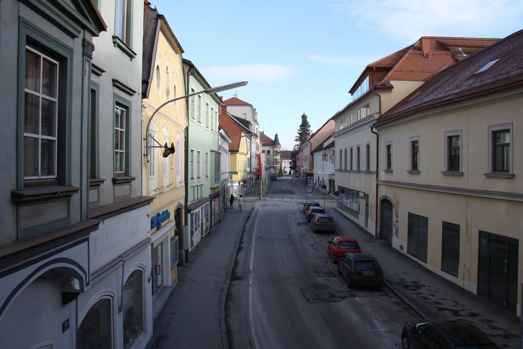 Pension Jahrbacher Leoben (Styria) Quarto foto