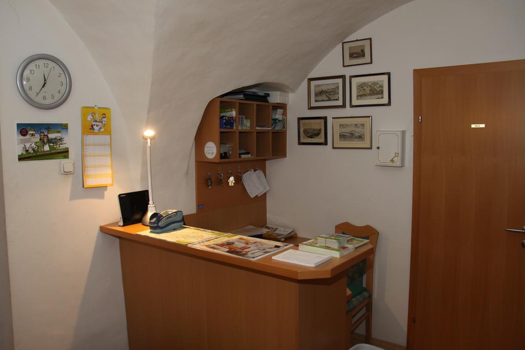 Pension Jahrbacher Leoben (Styria) Exterior foto