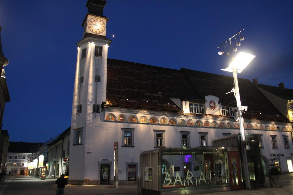 Pension Jahrbacher Leoben (Styria) Exterior foto